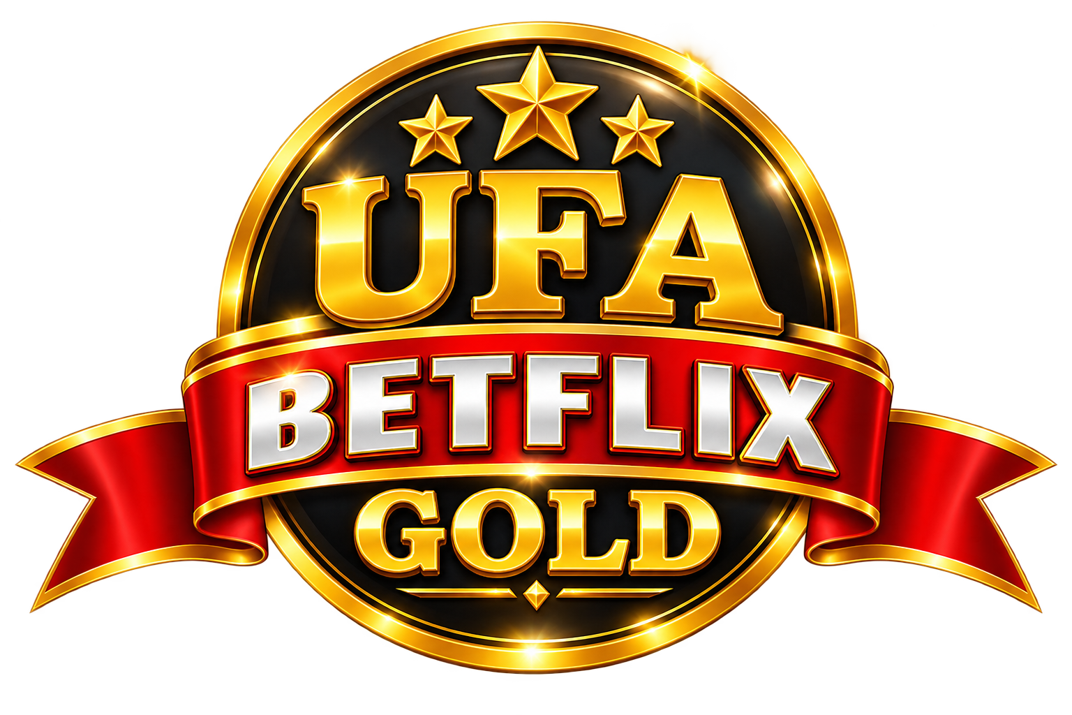 ufabetflixgold Logo